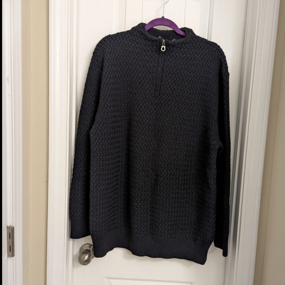 Salvatore Ferragamo Sweater